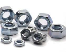 Hex Nuts