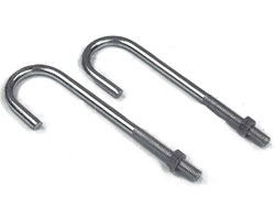 J Anchor Bolts